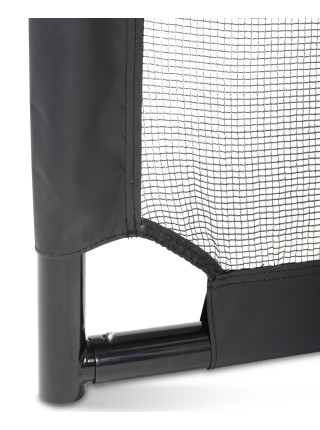 Сталеві футбольні ворота Exit Finta 300x200 см